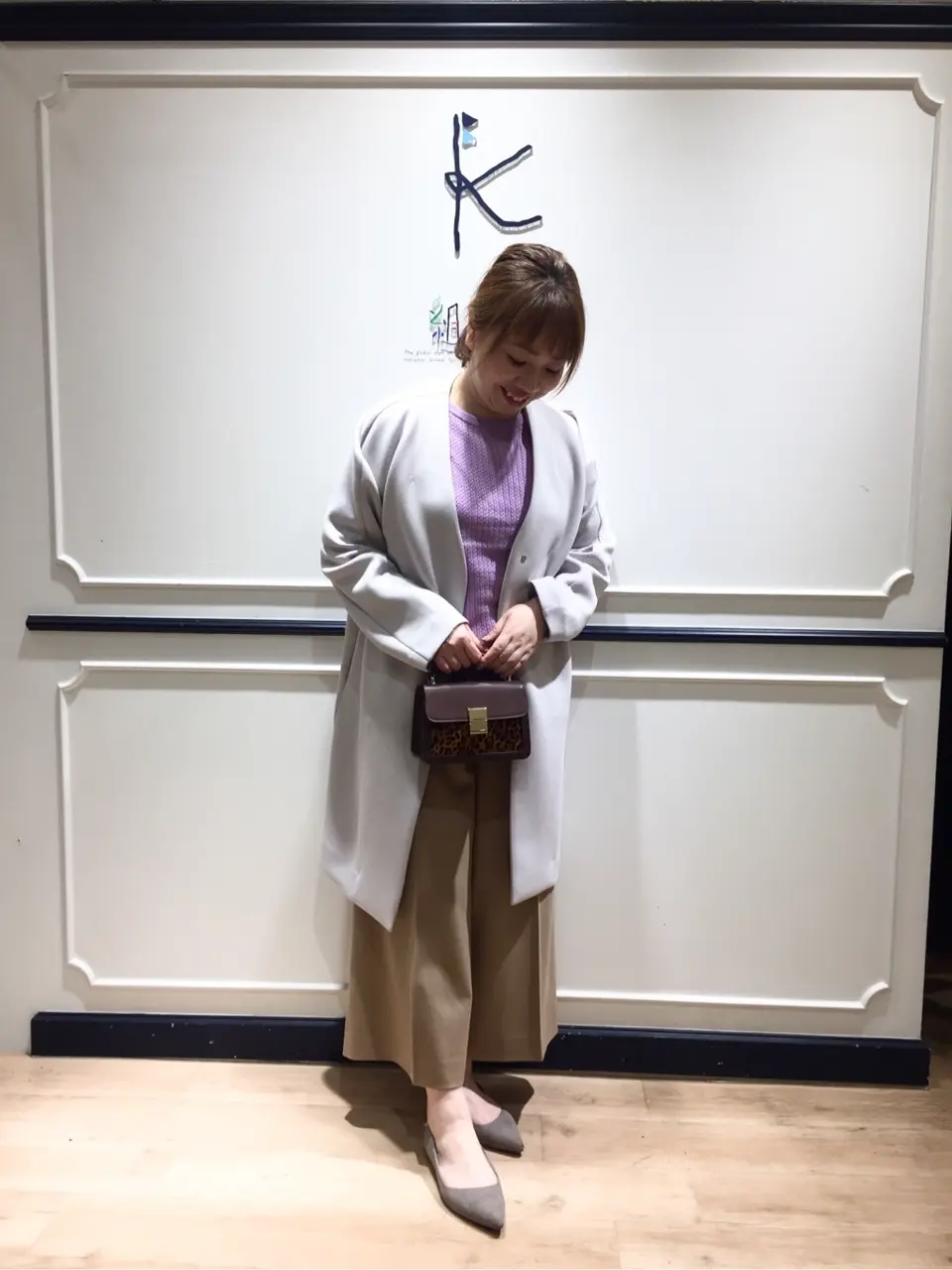  中山 コーディネート画像