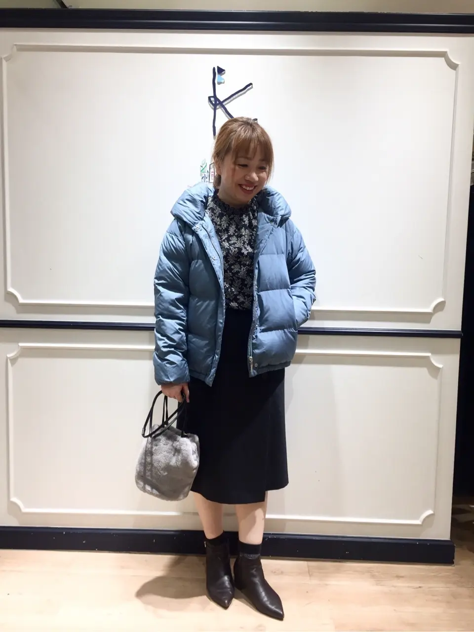  中山 コーディネート画像