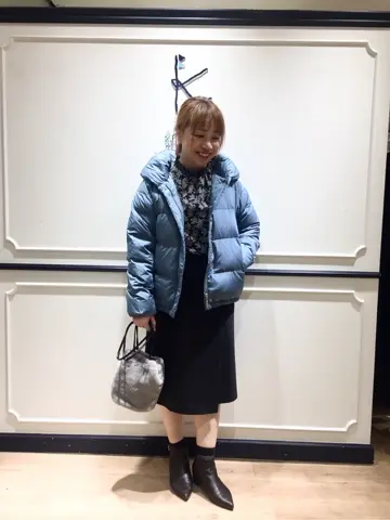 組曲 中山 コーディネート画像