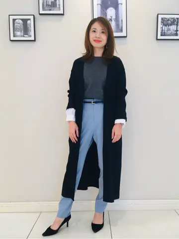 組曲 スタッフ コーディネート画像