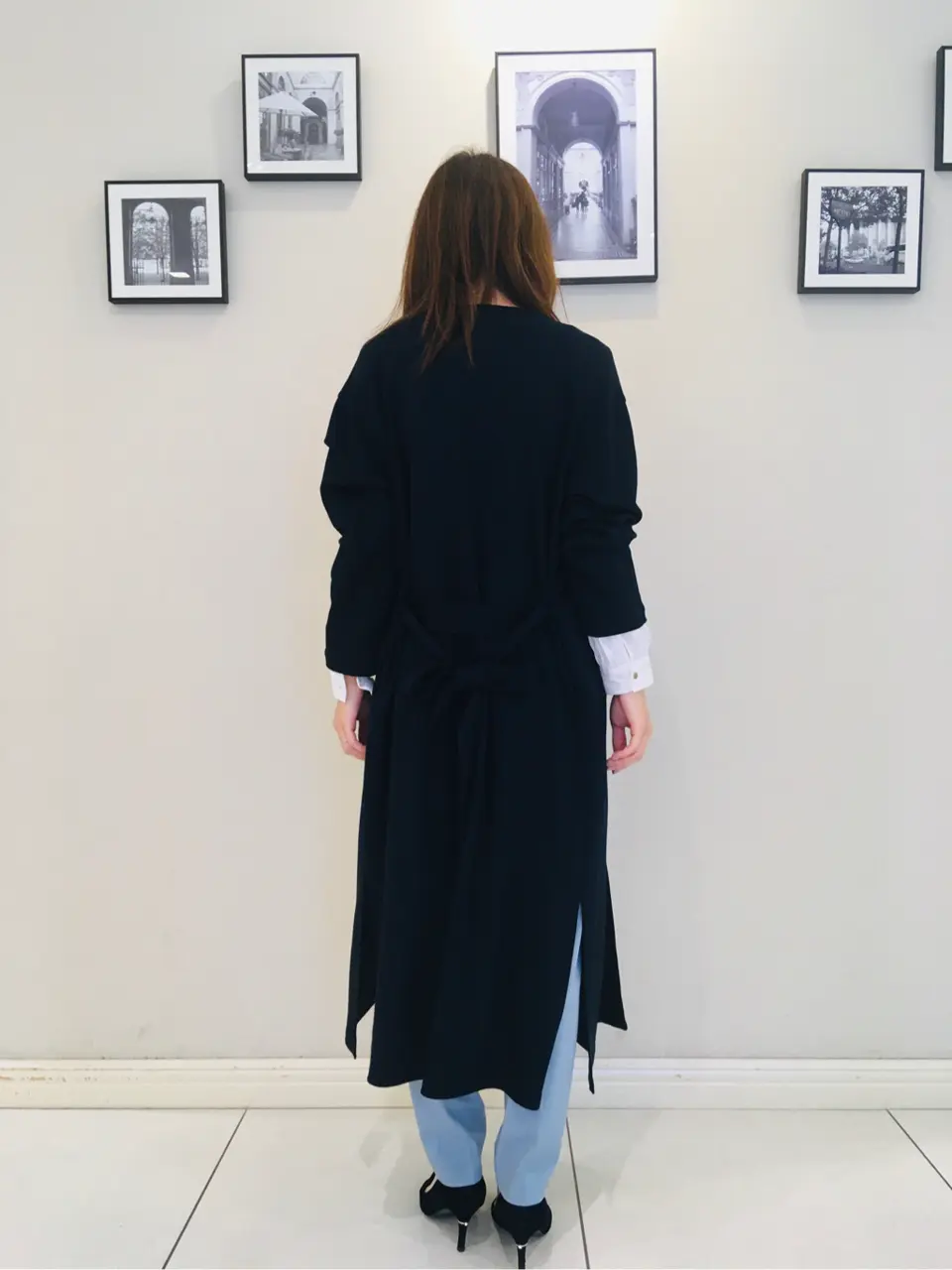 組曲 スタッフ コーディネート画像