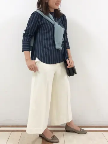 組曲 宮本 コーディネート画像