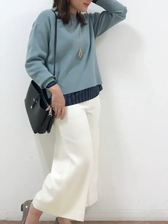 組曲 宮本 コーディネート画像