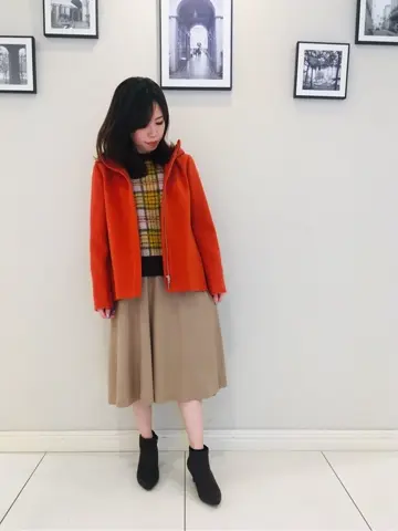 組曲 スタッフ コーディネート画像