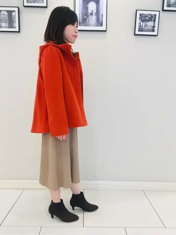 組曲 スタッフ コーディネート画像