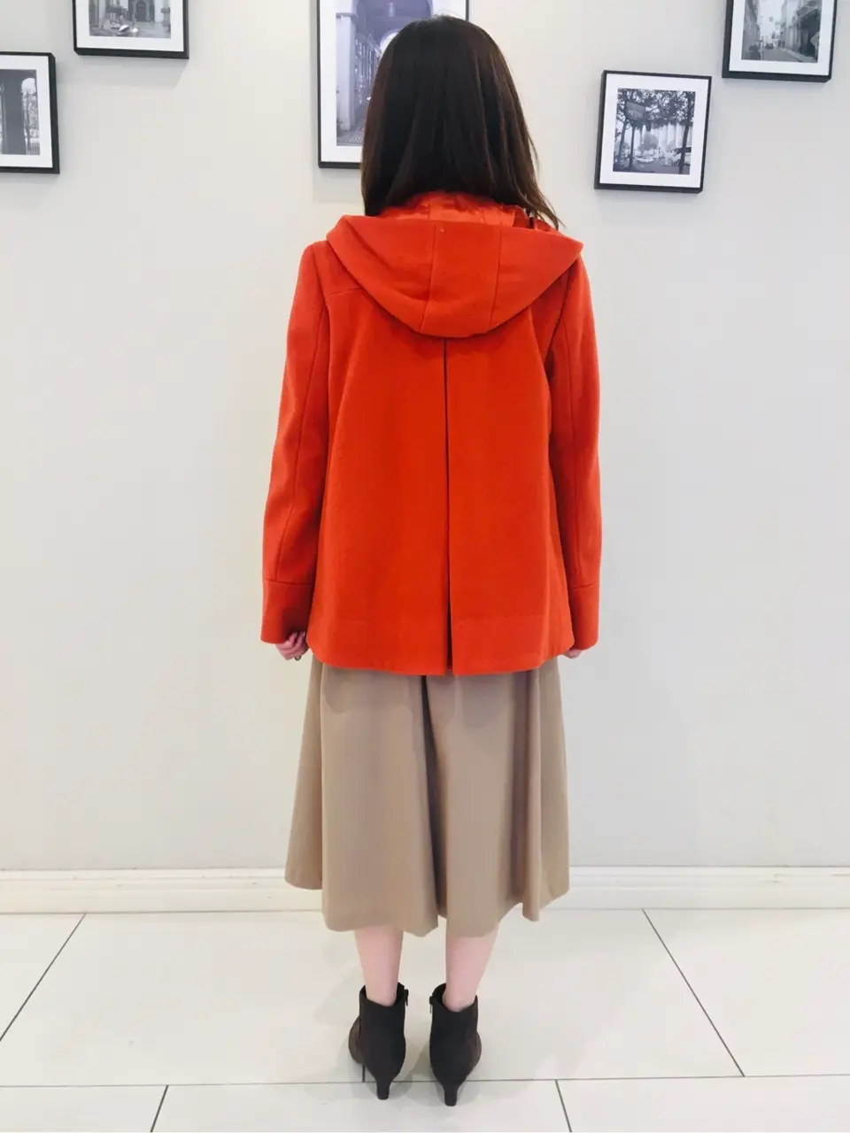 組曲 スタッフ コーディネート画像