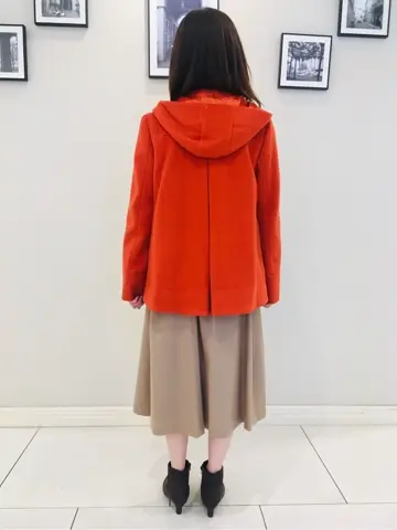 組曲 スタッフ コーディネート画像