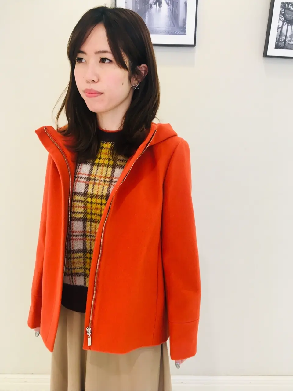 組曲 スタッフ コーディネート画像