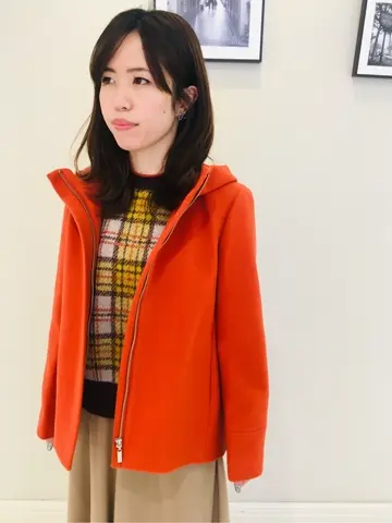 組曲 スタッフ コーディネート画像