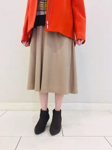 組曲 スタッフ コーディネート画像