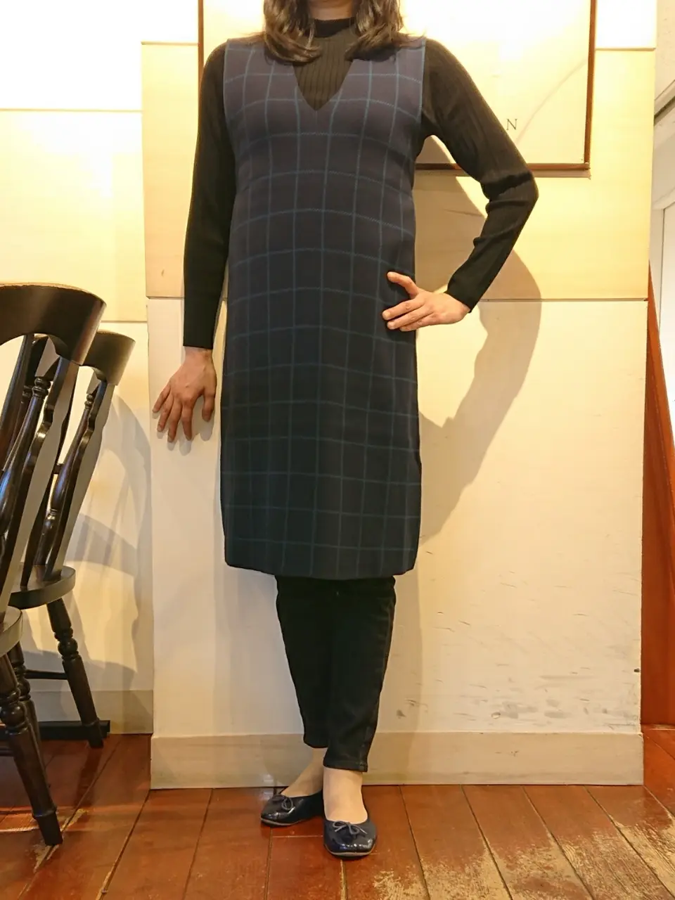 組曲 ウエノ コーディネート画像