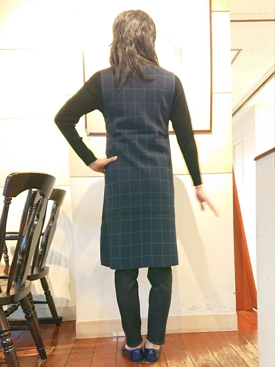 組曲 ウエノ コーディネート画像