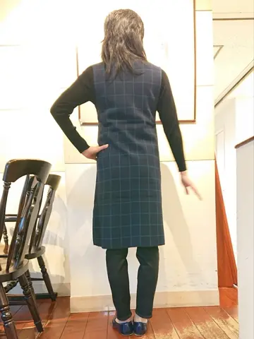 組曲 ウエノ コーディネート画像