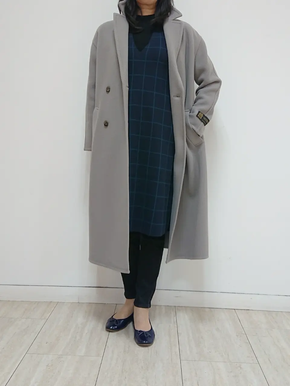 組曲 ウエノ コーディネート画像