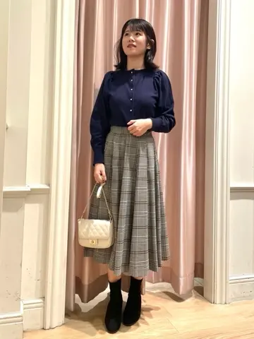 組曲 スタッフ コーディネート画像