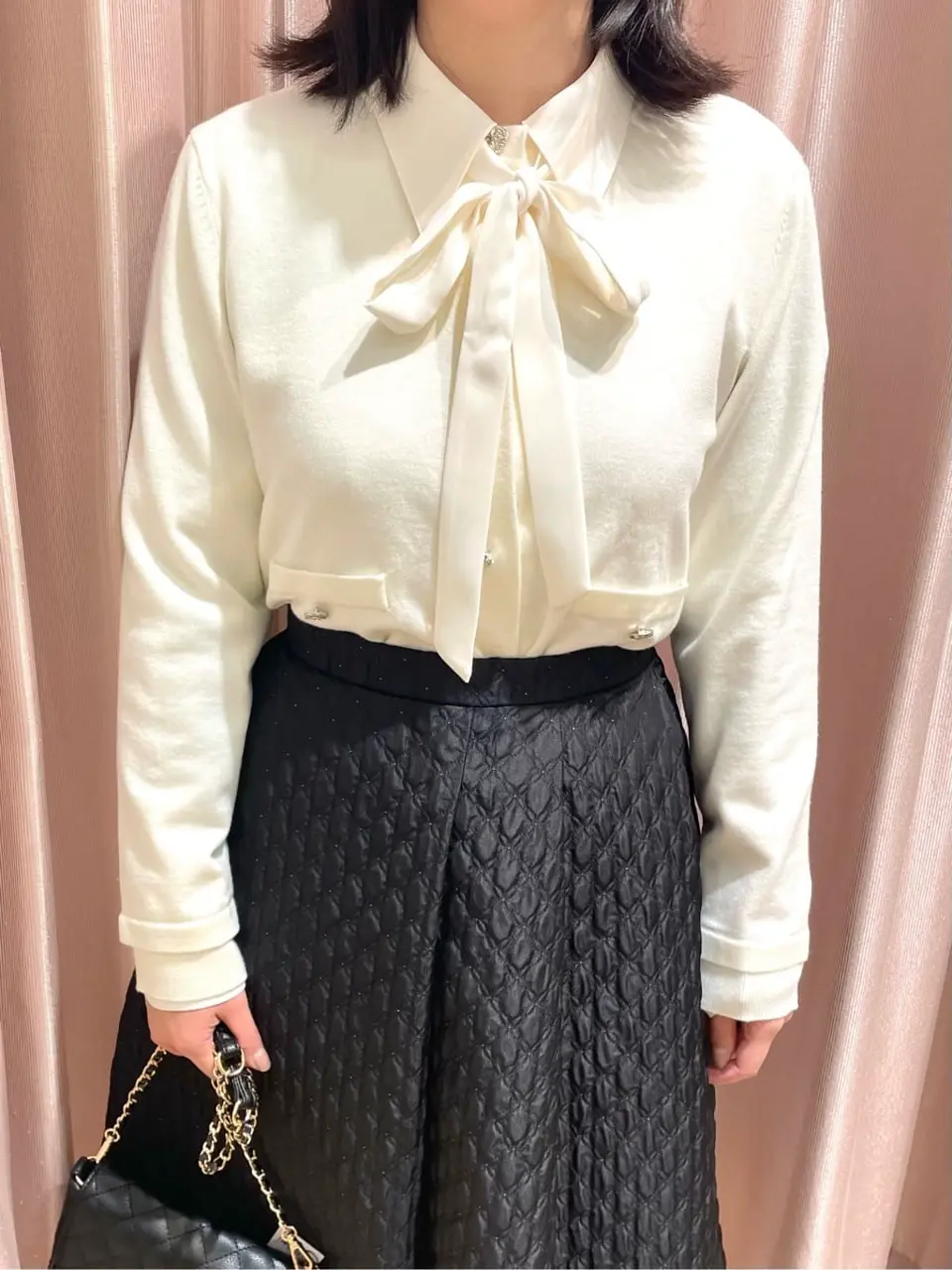 組曲 スタッフ コーディネート画像