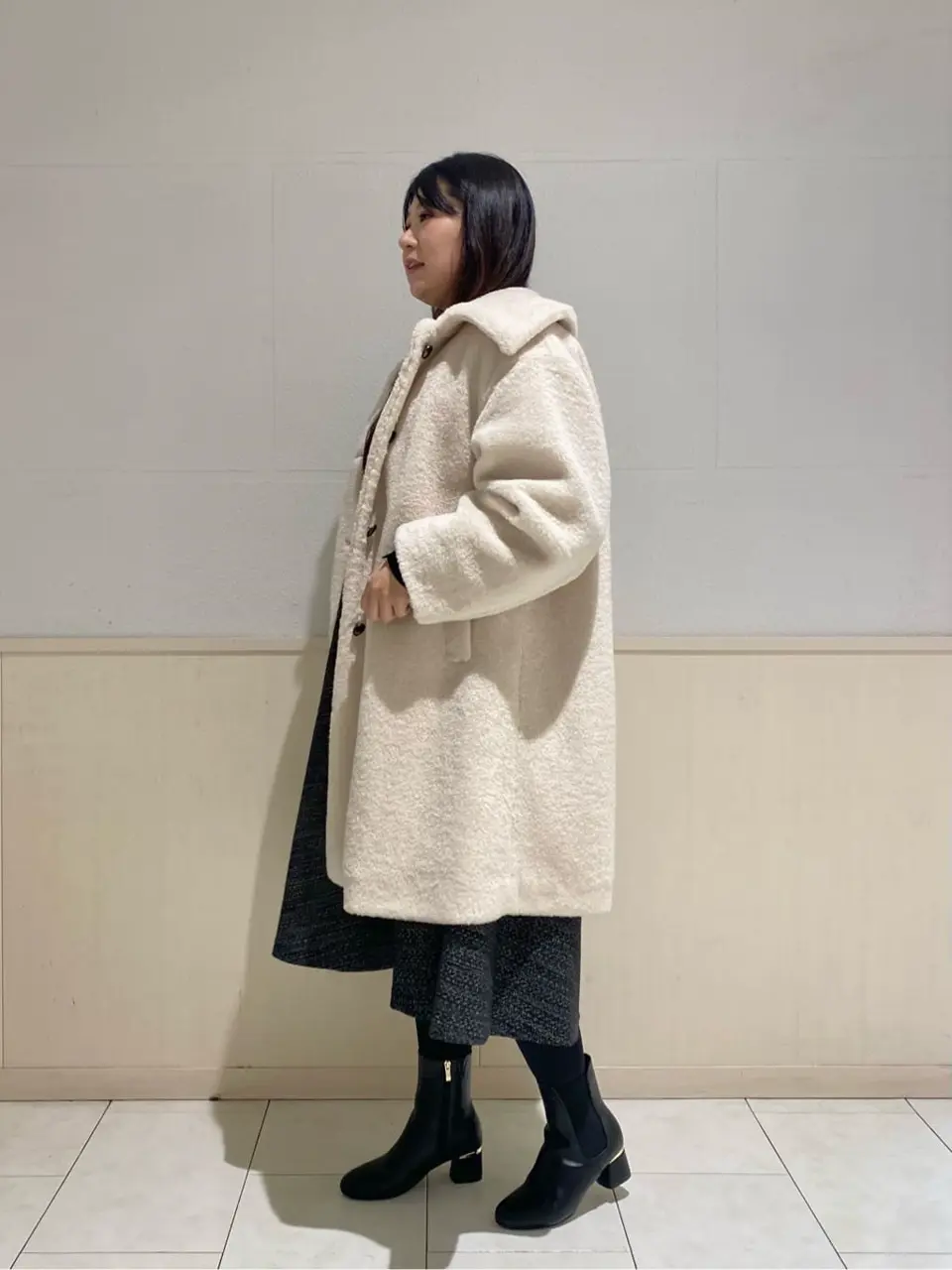 組曲 寺嶋 コーディネート画像