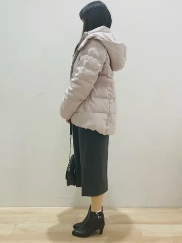 組曲 川根　彩 コーディネート画像