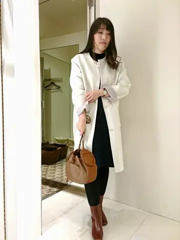 組曲 岡 コーディネート画像