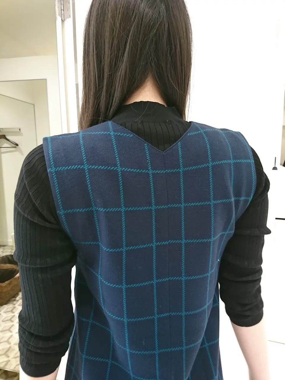 組曲 岡 コーディネート画像