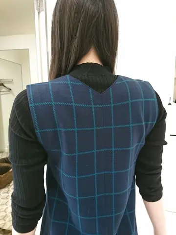 組曲 岡 コーディネート画像