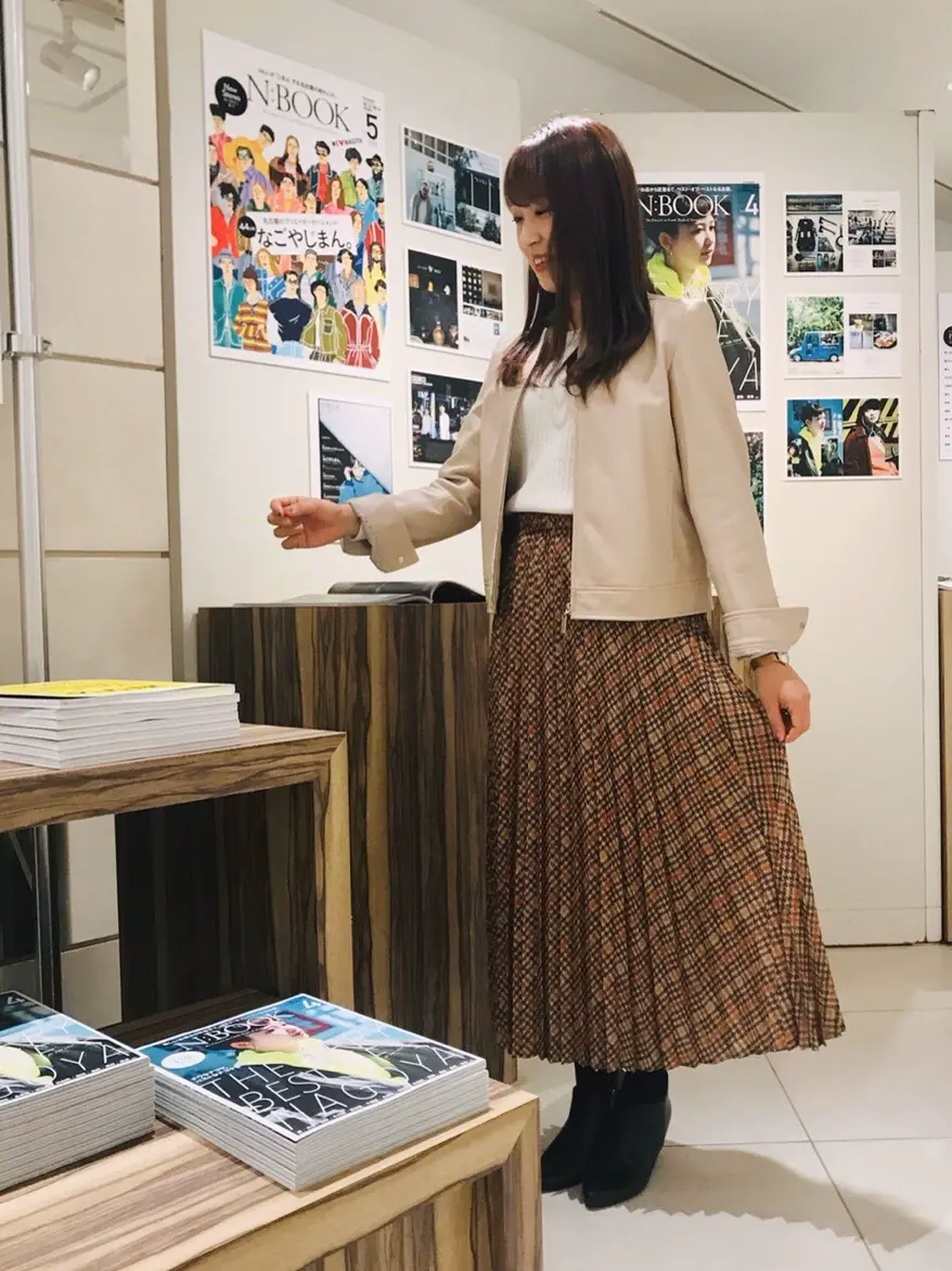 組曲 戸澤 コーディネート画像