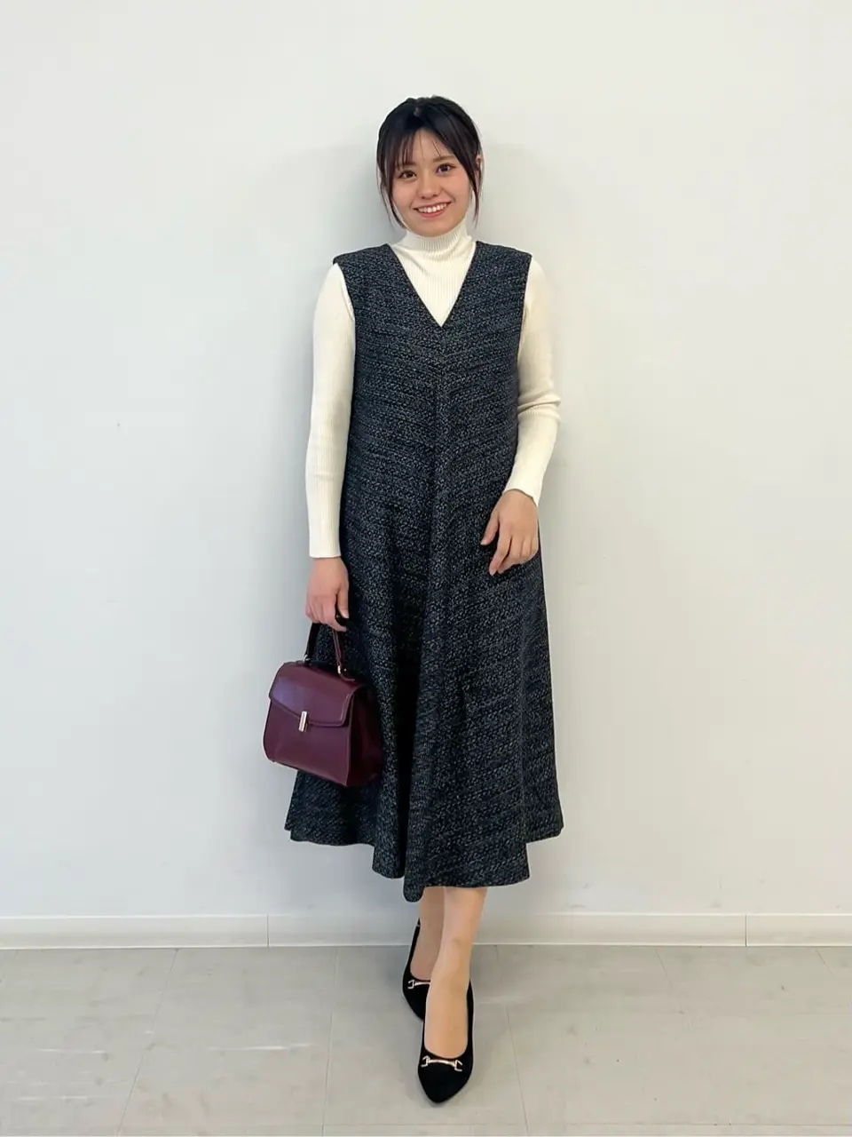 組曲 浅倉 コーディネート画像