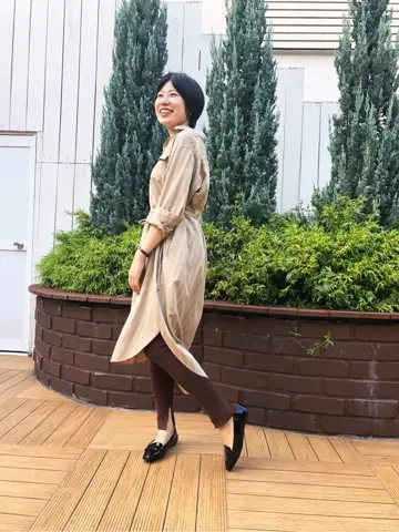 組曲 松田 コーディネート画像