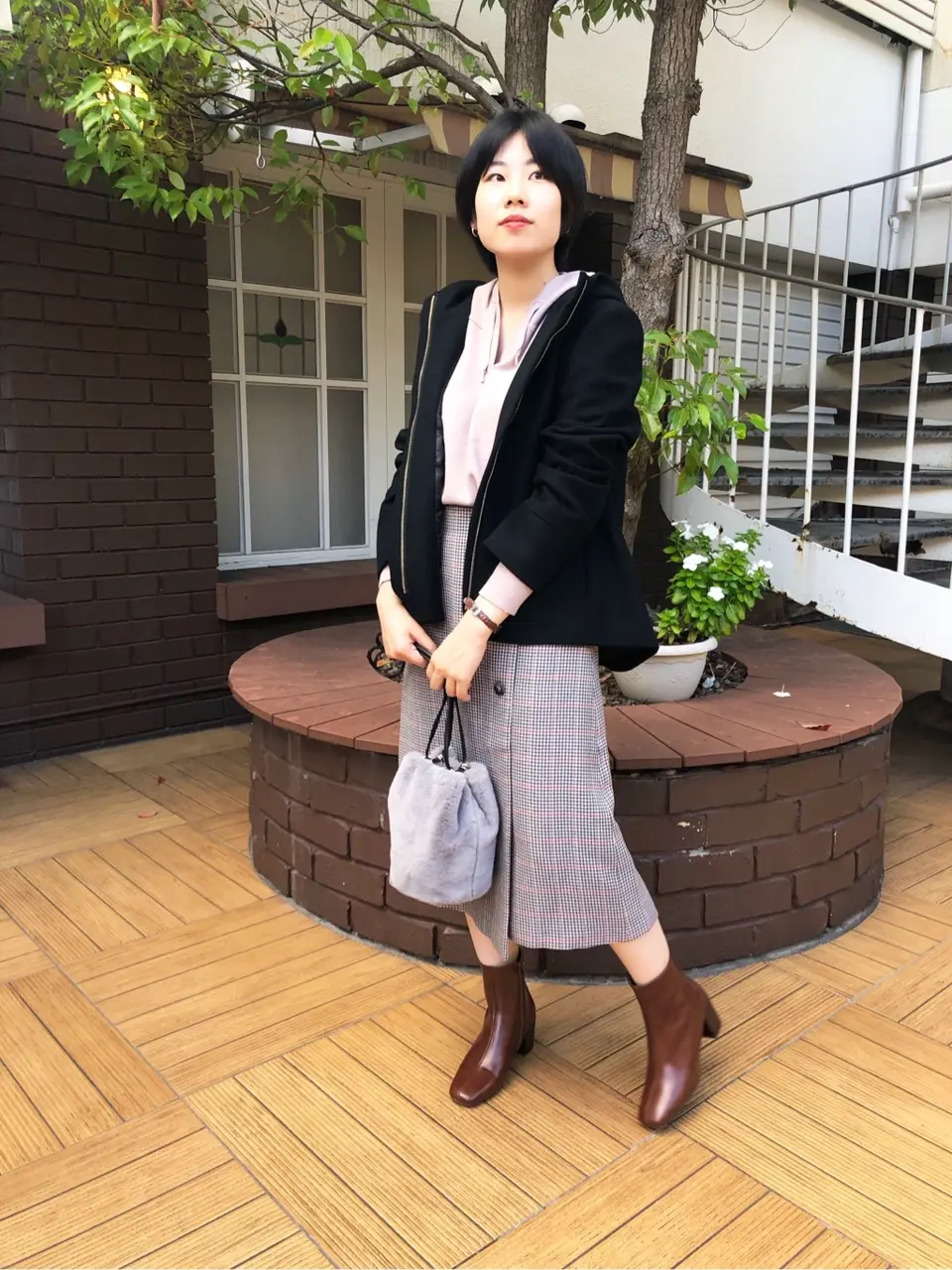  松田 コーディネート画像