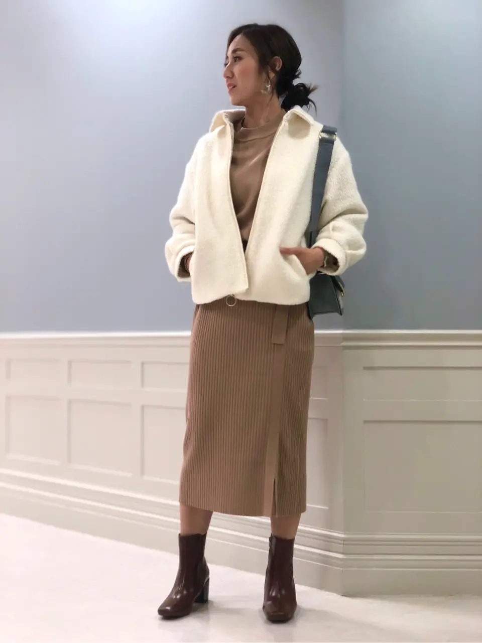  茂木 コーディネート画像