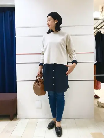 組曲 椛田 コーディネート画像