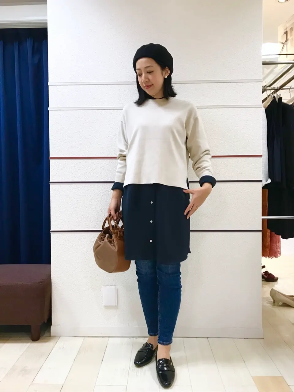 組曲 椛田 コーディネート画像