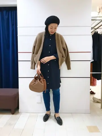 組曲 椛田 コーディネート画像