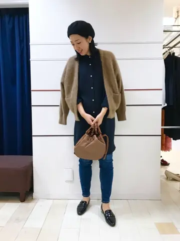 組曲 椛田 コーディネート画像