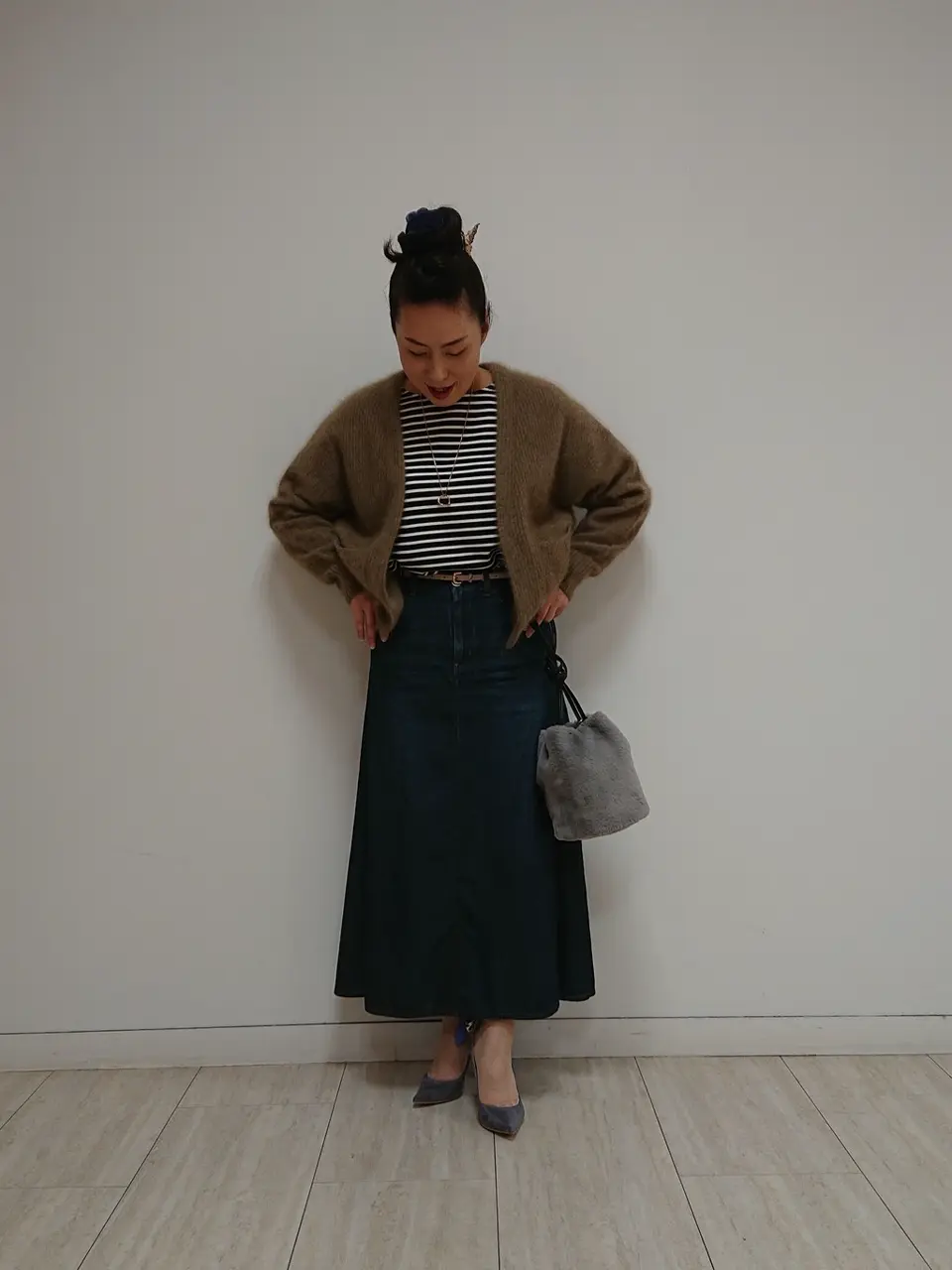 組曲 ウエノ コーディネート画像