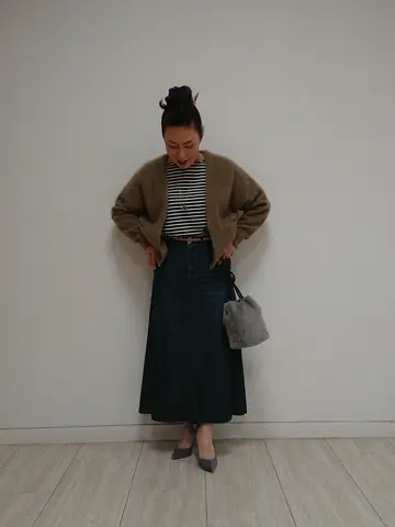 組曲 ウエノ コーディネート画像