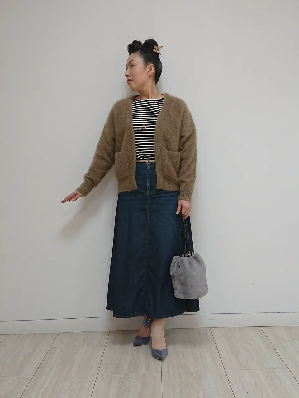 組曲 ウエノ コーディネート画像