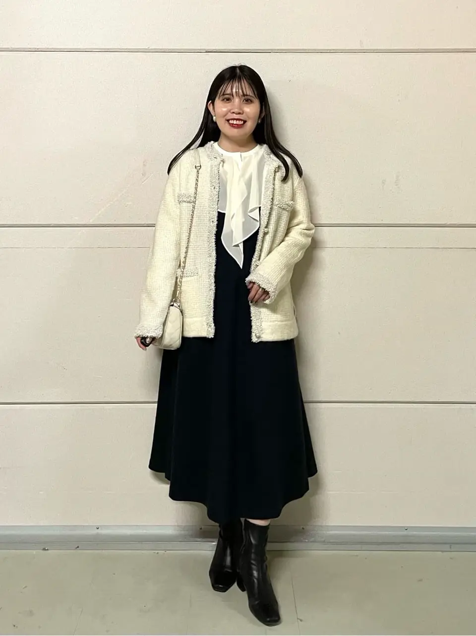 組曲 時本 コーディネート画像