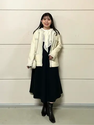 組曲 時本 コーディネート画像