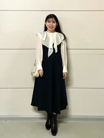 組曲 時本 コーディネート画像