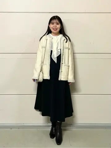 組曲 時本 コーディネート画像