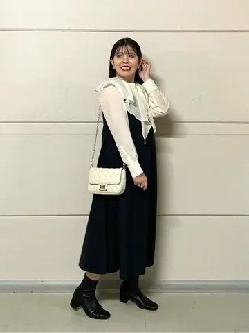 組曲 時本 コーディネート画像