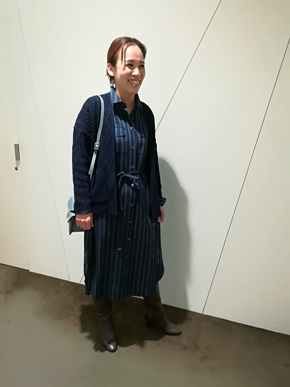  南 コーディネート画像