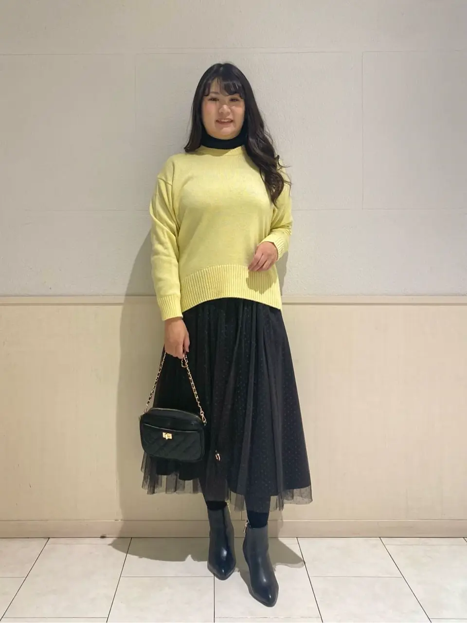 組曲 寺嶋 コーディネート画像