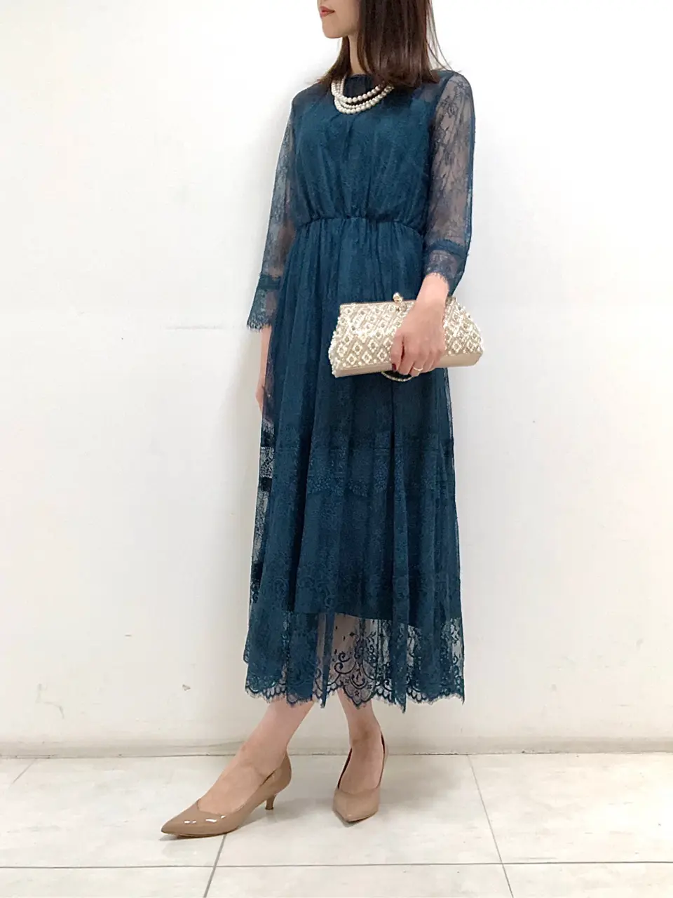  岩田 コーディネート画像