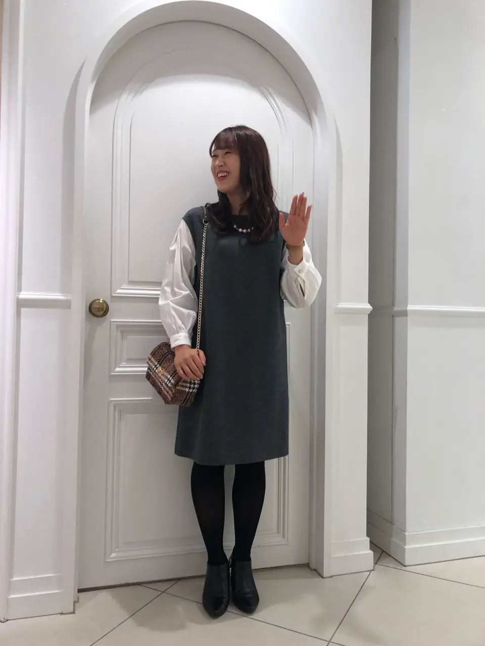 組曲 戸澤 コーディネート画像