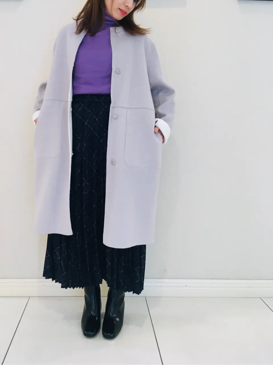 組曲 スタッフ コーディネート画像