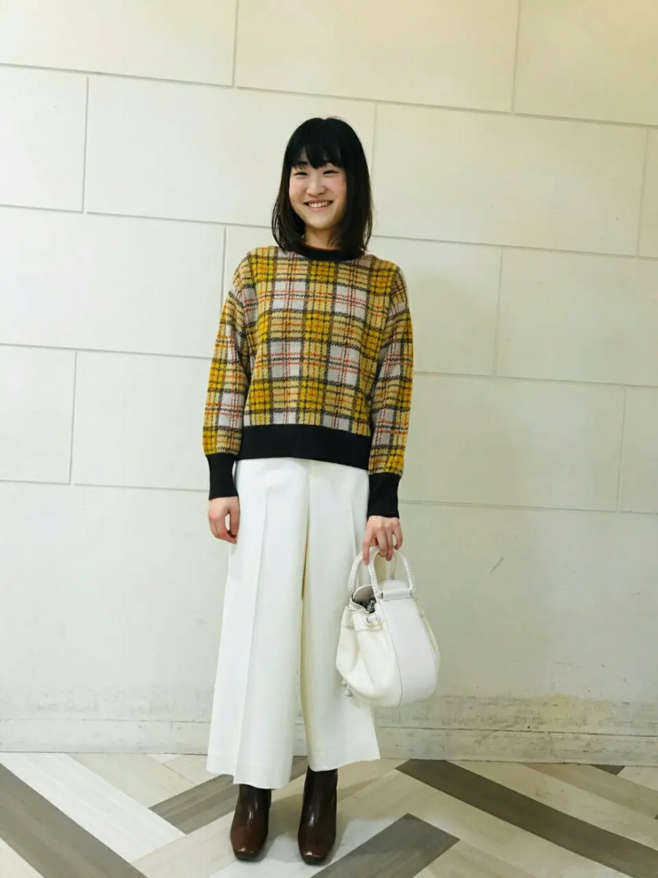 組曲 スタッフ コーディネート画像