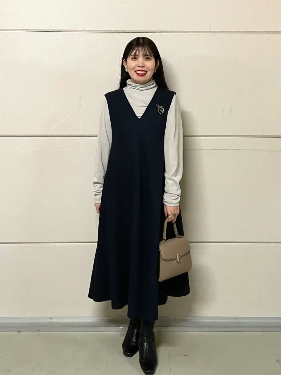 組曲 時本 コーディネート画像