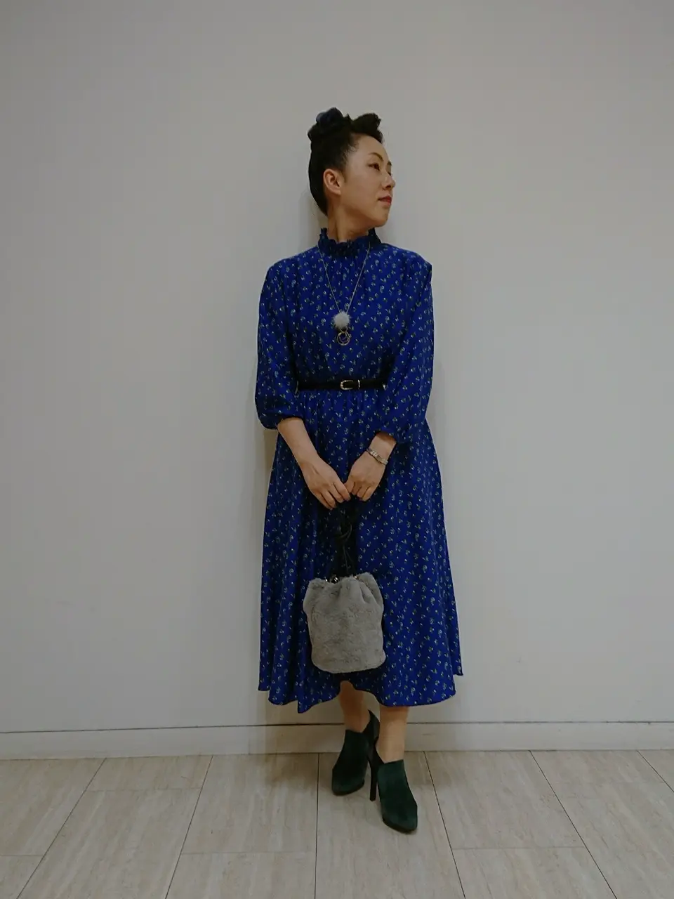 組曲 ウエノ コーディネート画像